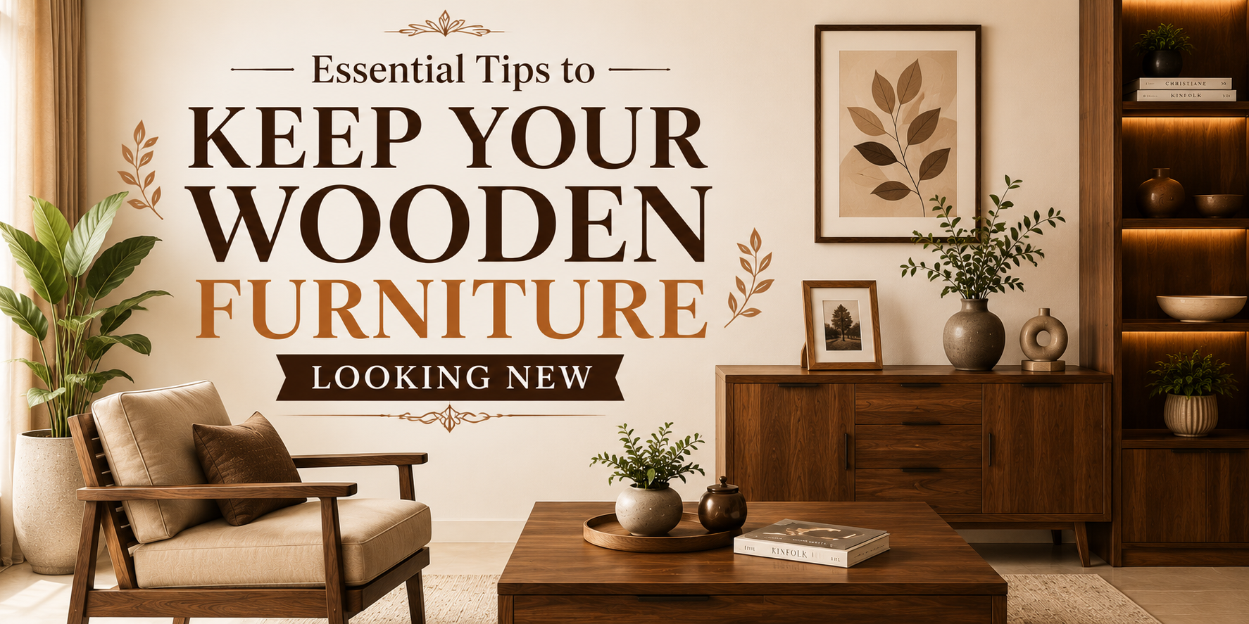 Furniture Care Tips