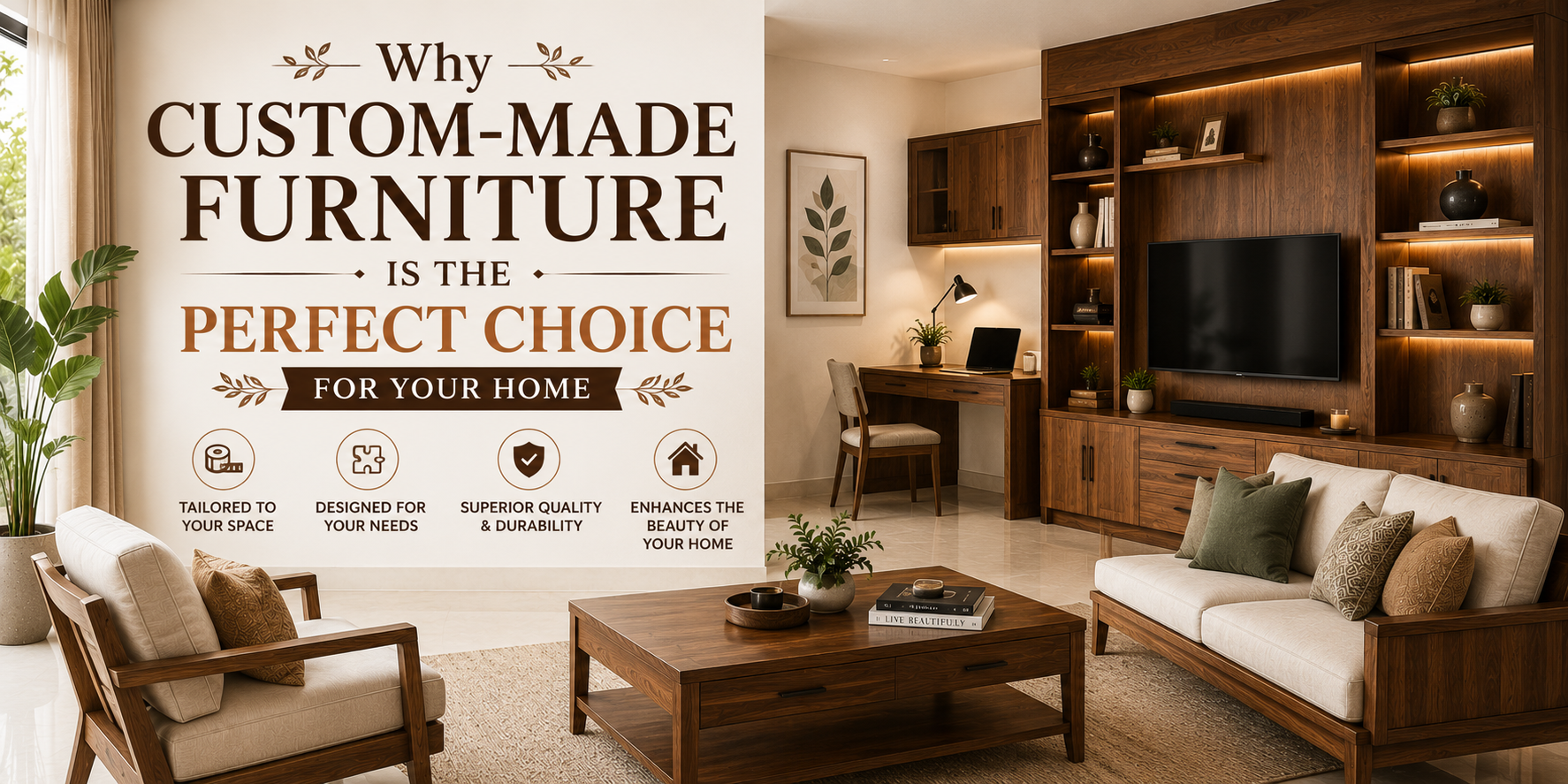 Custom Furniture